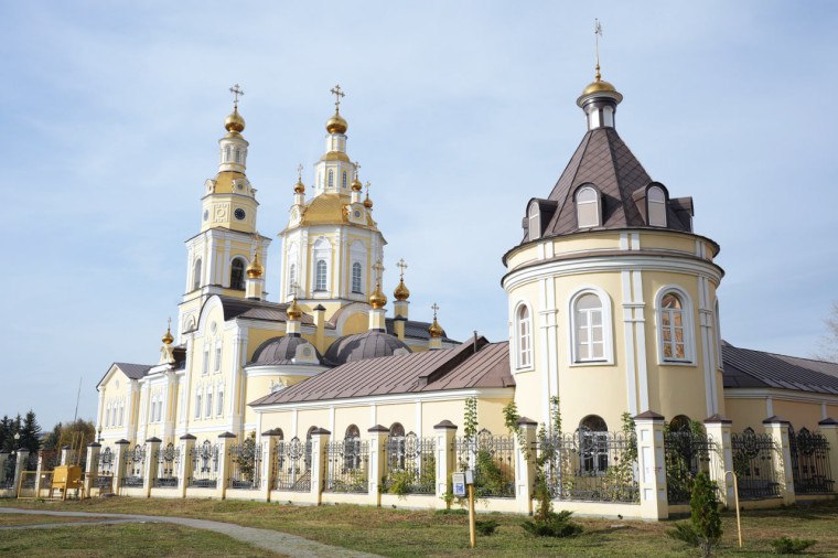 В Ульяновске пройдет крестный ход с Казанской иконой Божьей Матери.