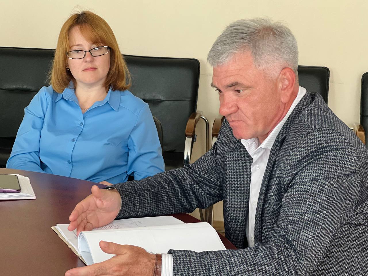 Соцконтракт: старт для нового дела и профессии.