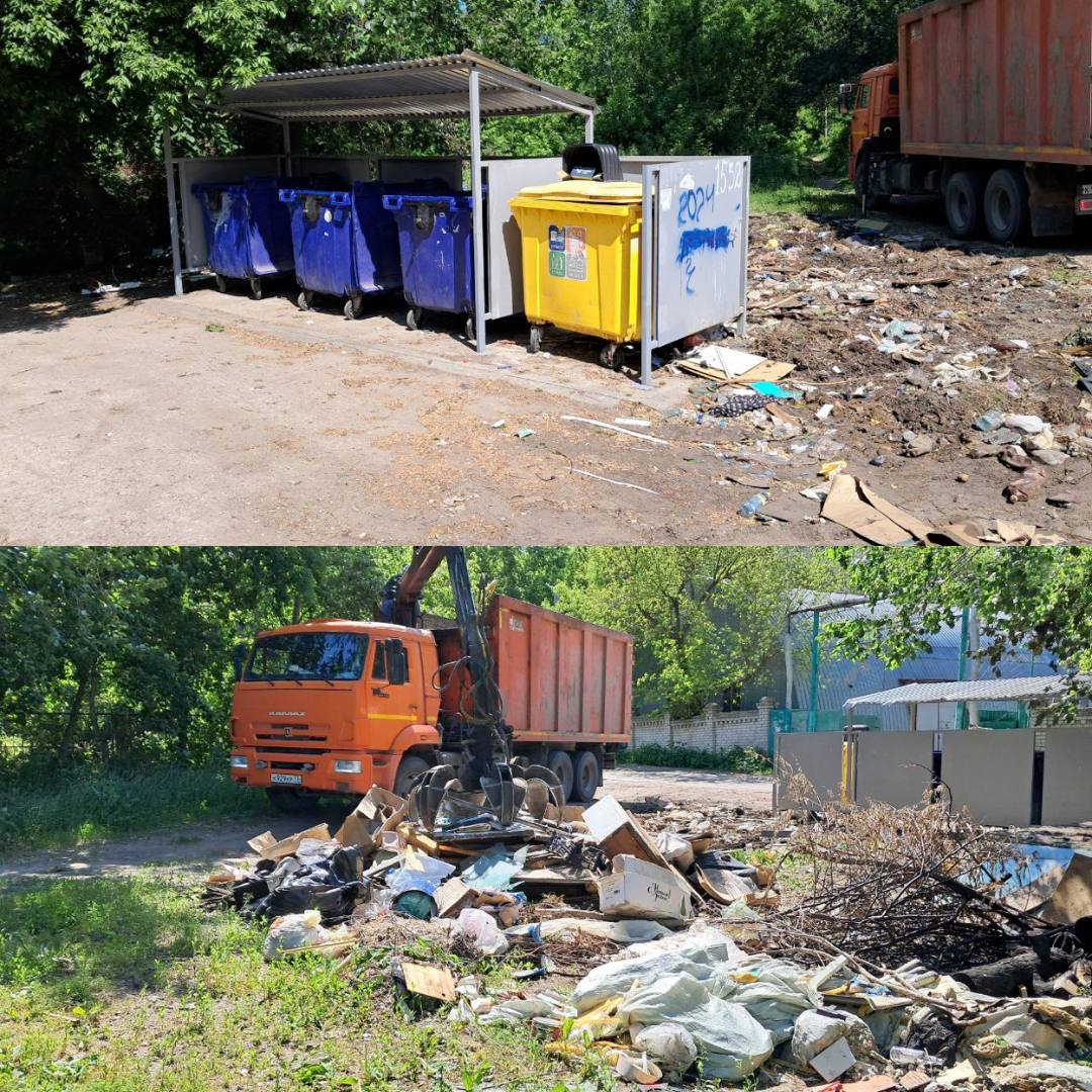 Новости благоустройства Железнодорожного района!.