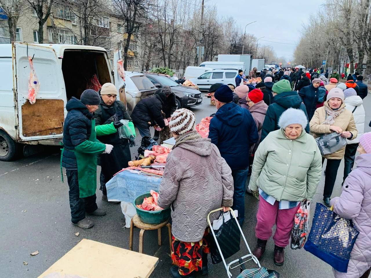 Уважаемые жители Железнодорожного района!.