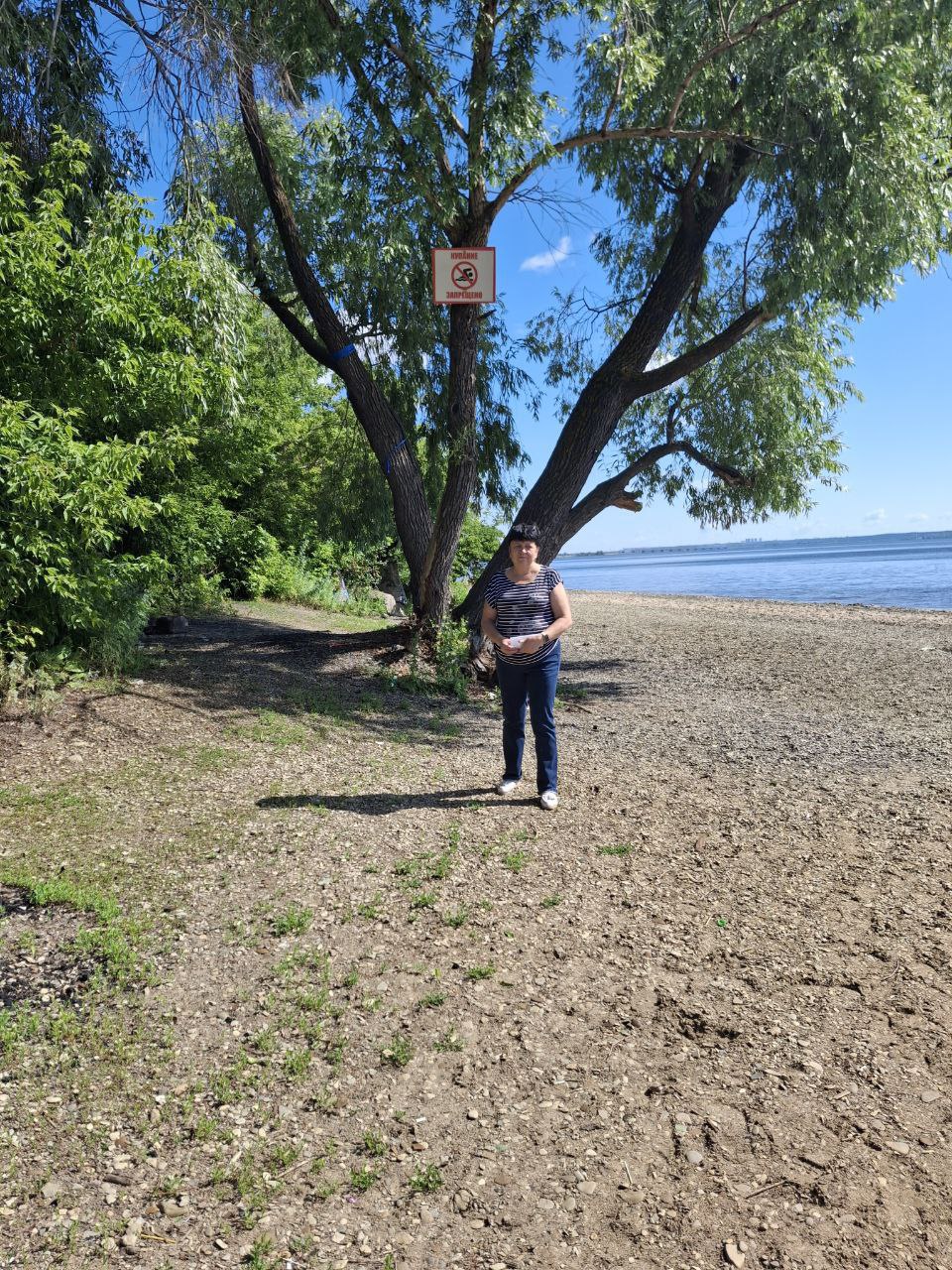 Безопасность на водных объектах в Железнодорожном районе!.