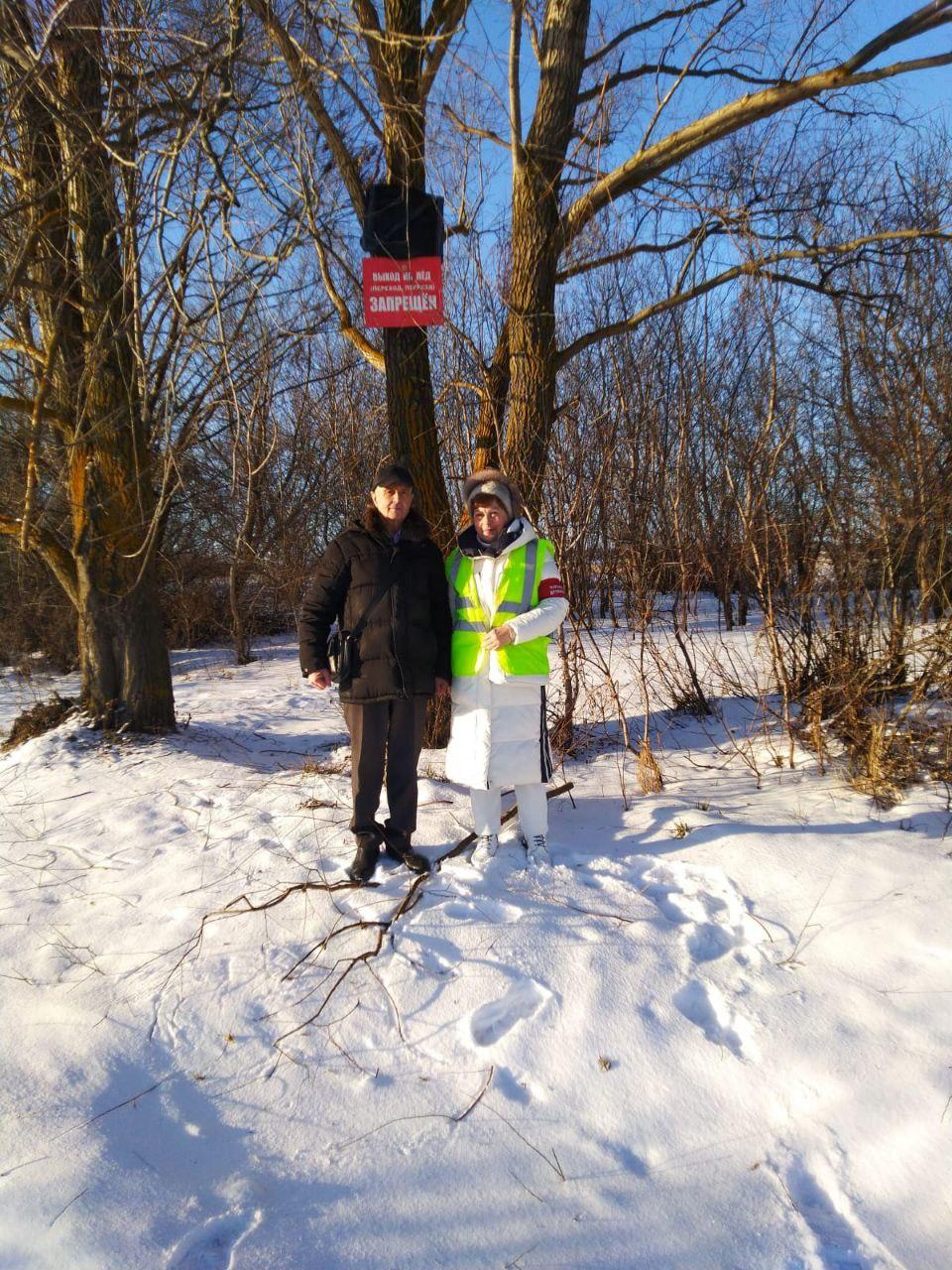 В Железнодорожном районе продолжаются рейды на водных объектах.