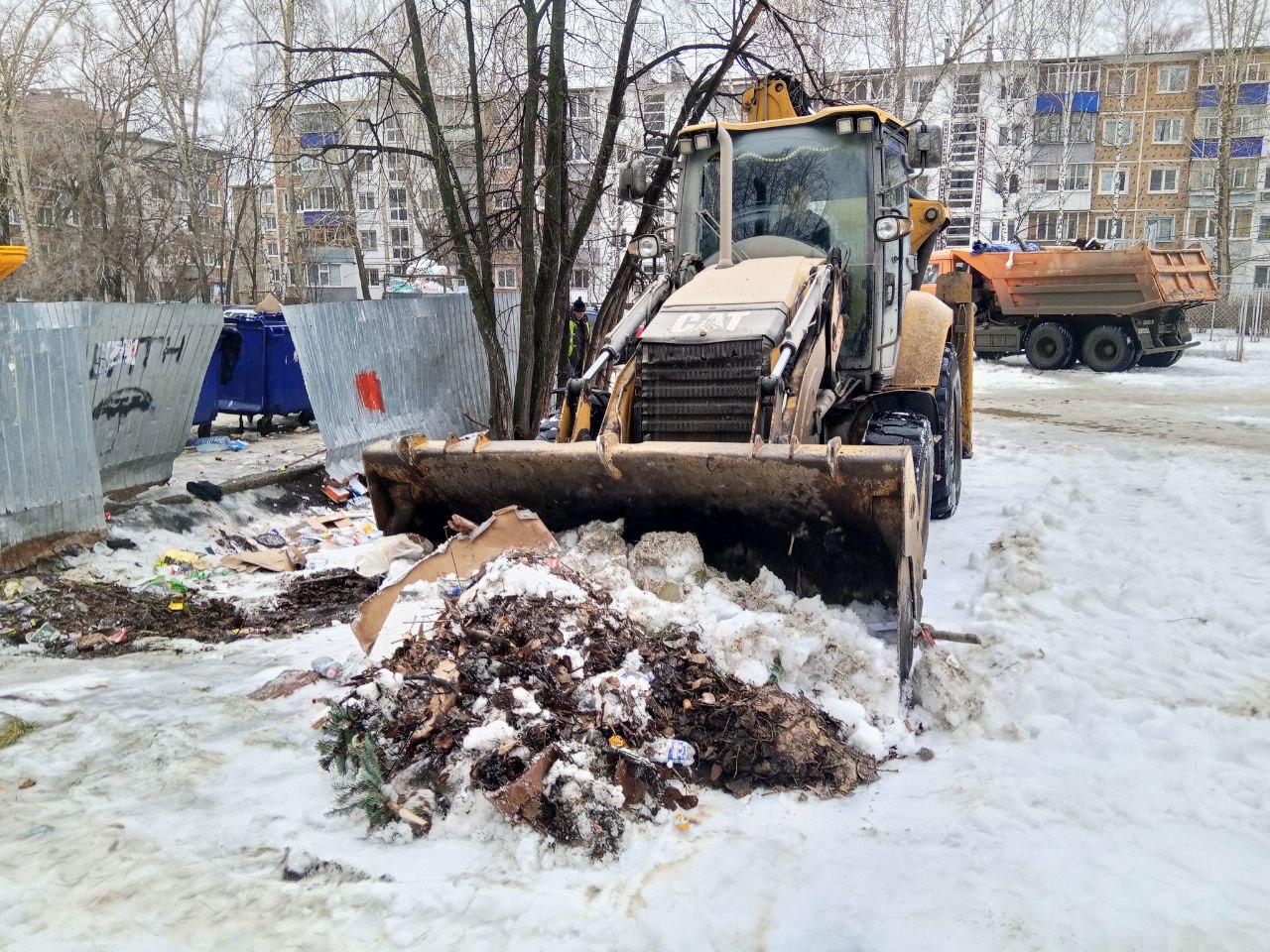 Благоустройство продолжается: Железнодорожный район преображается!.