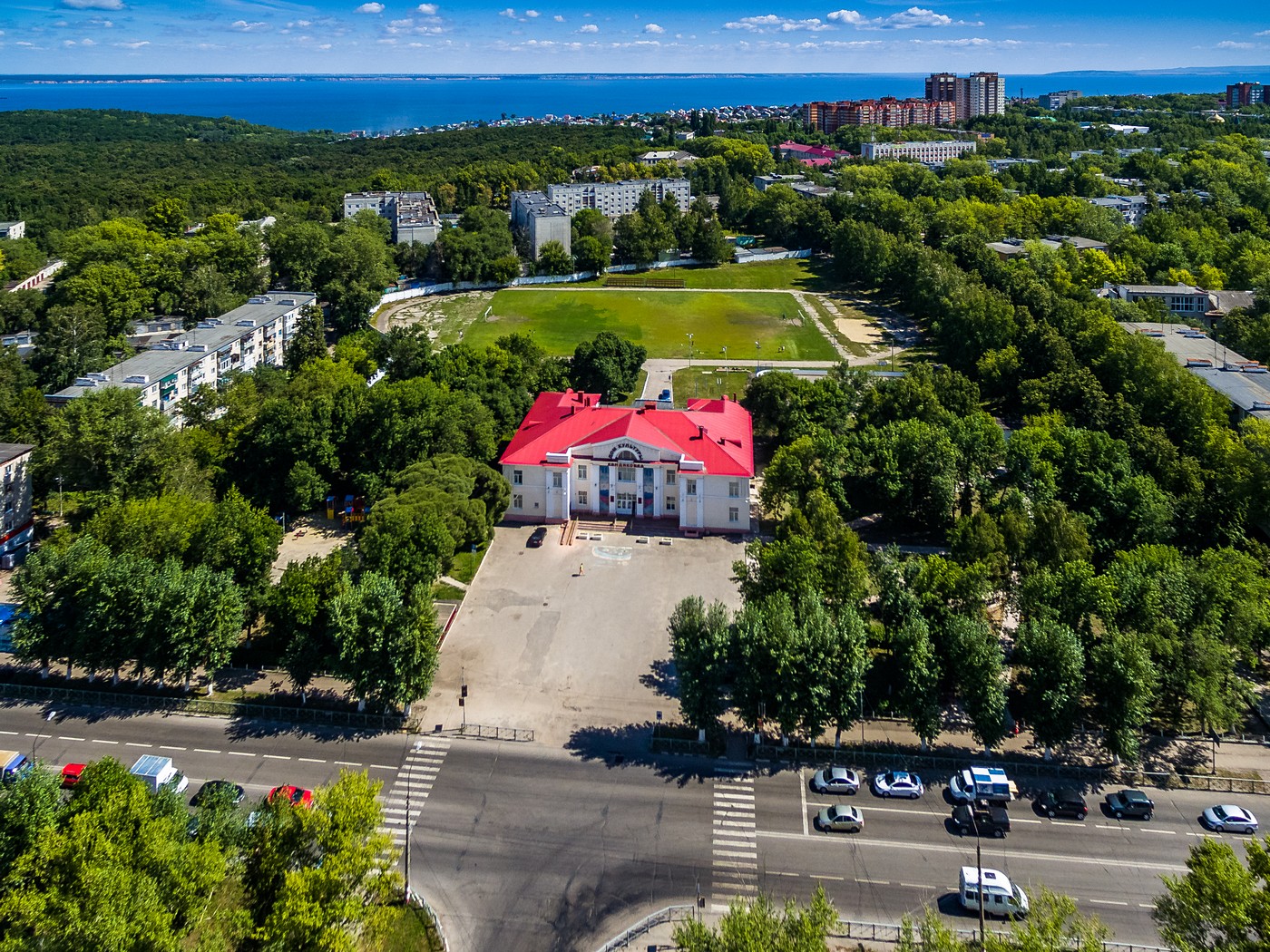 Ульяновск д. Железнодорожный район Ульяновск. Киндяковка Ульяновск район. Ульяновск венец с высоты. ЖД район Ульяновск.