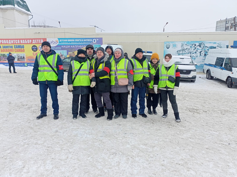 Отчёт о работе народной дружины в Железнодорожном районе. Отчёт о работе народной дружины в Железнодорожном районе.