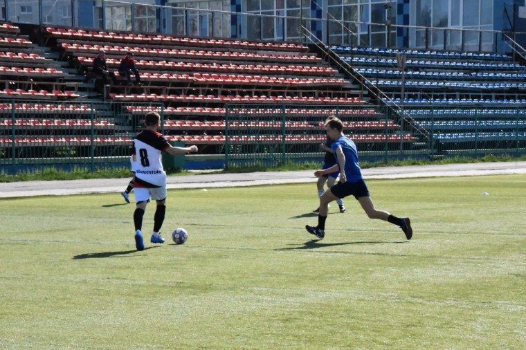 ⚽ В Ульяновске пройдет турнир по мини-футболу имени Героя России Дмитрия Разумовского. ⚽ В Ульяновске пройдет турнир по мини-футболу имени Героя России Дмитрия Разумовского.